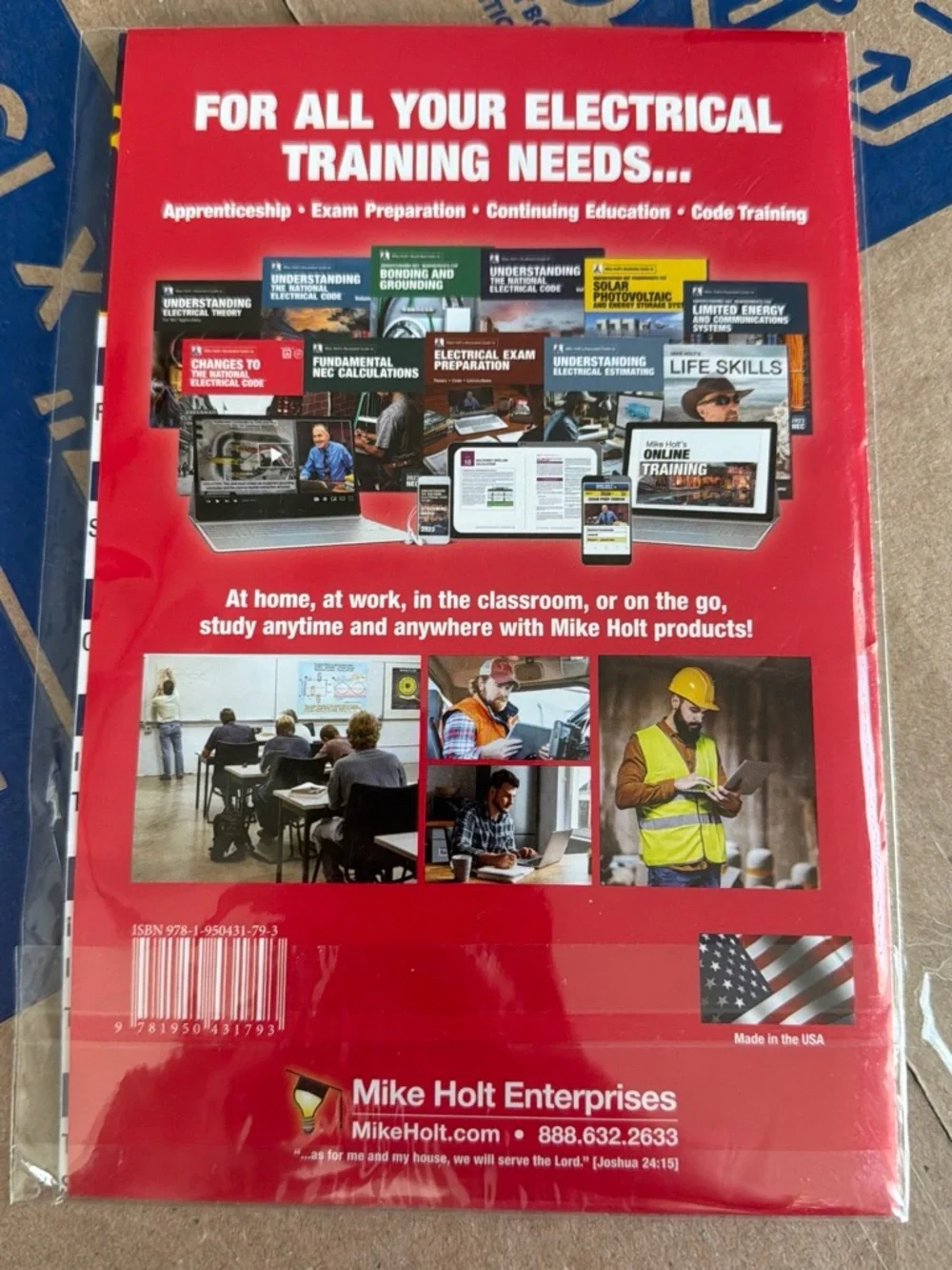 2023 NEC Tabs - Mike Holt’s